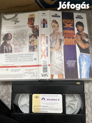 Nyafka x vhs kistok vigjáték