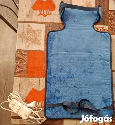 Nyak, hát melegítő