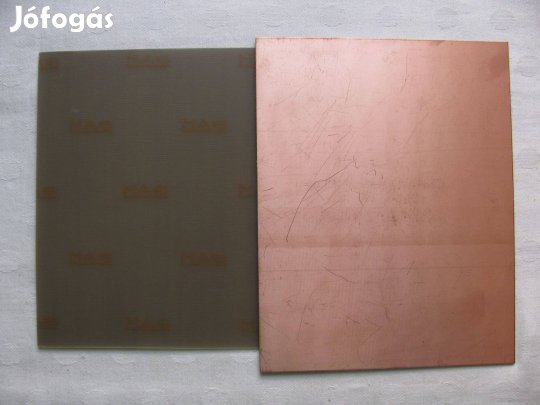 Nyák lemez 1 és 2 oldalas