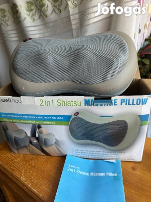 Nyak masszírozó gép