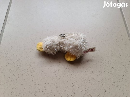 Nyakba akasztó kulcstartó kabala kacsa vagy másra