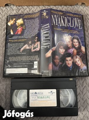 Nyakiglove vhs kistok romantikus