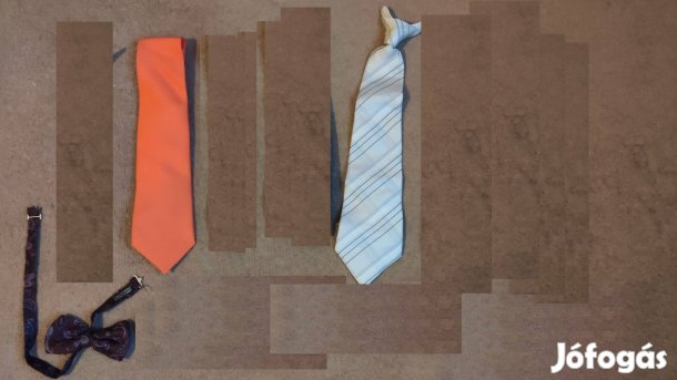 Nyakkendő csokor nyakkendő összesen 60 darab ár: 10 000 forint. Foxpos