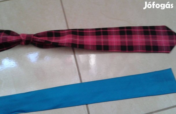 Nyakkendő nőknek, gyermekeknek, kitűnő állapotban eladó