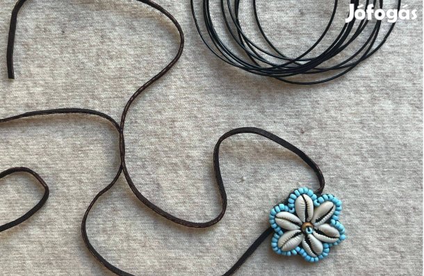 Nyaklánc - karperec női, lány csomag 2 db-os