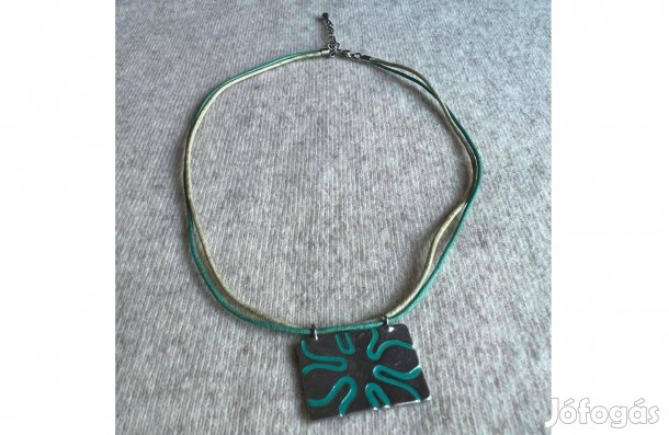 Nyaklánc, ékszer, nyakék