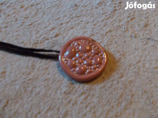 Nyaklánc kerámia medállal