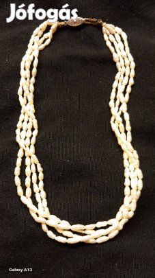Nyaklánc vintage