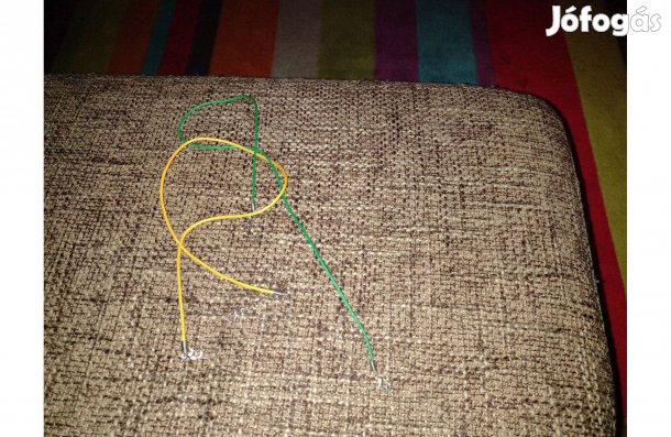 Nyaklánc zsinór 2 darab