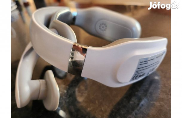 Nyakmasszirozó Gép 4 Masszázsfejjel