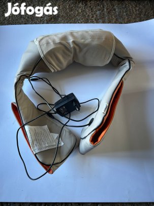 Nyakmasszírozó készülék elektromos