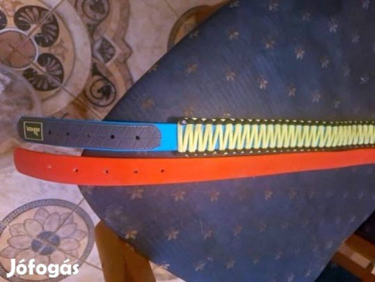 Nyakörv hunter kézi fonás