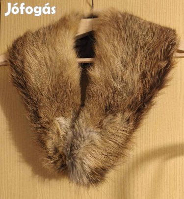 Nyakprém, vörös róka