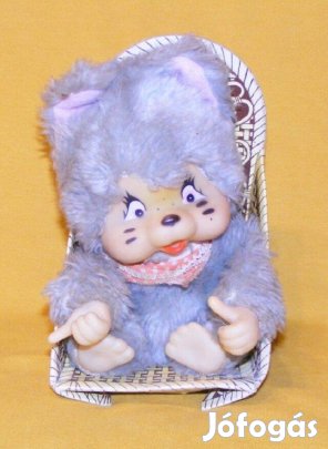 Nyamy moncsicsi, monchichi