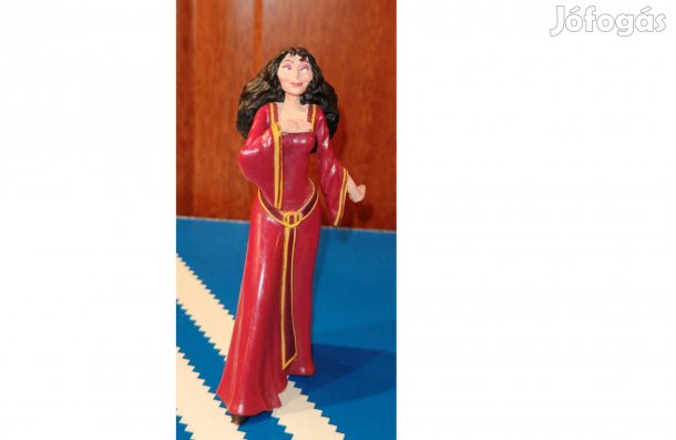 Nyanya Banya Aranyhaj és a nagy gubanc eredeti műanyag figura