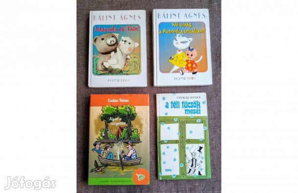 Nyár A Szigeten, A Téli Tücsök Meséi Csukás István