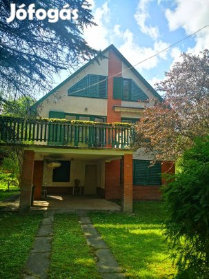 Nyaraló a Dunakanyarban a Sólyomszigeten