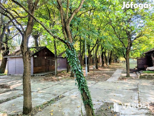 Nyaralókomplexum Szarvason-Kivételes Lehetőség a Vízparton!