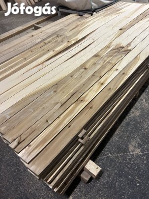 Nyárfa deszka,palló gerenda