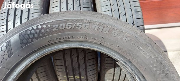 Nyári 205/55 R16