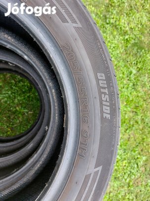 Nyári 205/55 R16 