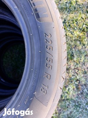 Nyári 225/55 R18 Michelin Primacy4