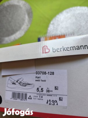 Nyári Berkemann sportcipő