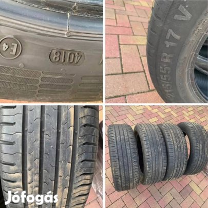 Nyári Gumi 17 215/55