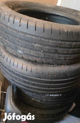 Nyári Gumi 205/60 R16 4 db téli 2 db fulda