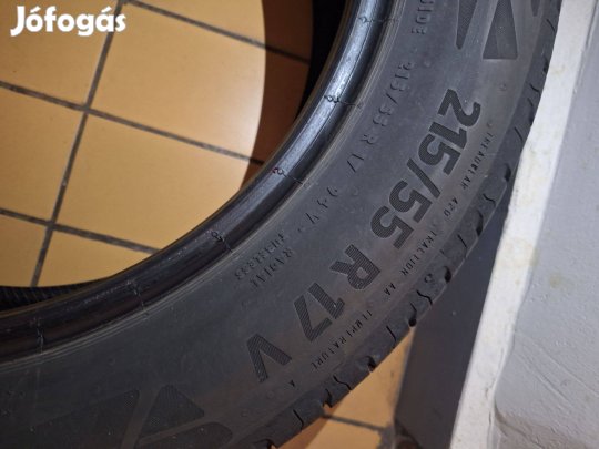 Nyári Gumi 215/55/r17