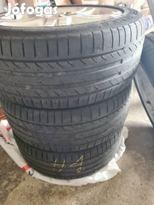 Nyári autgumi 345/45 17