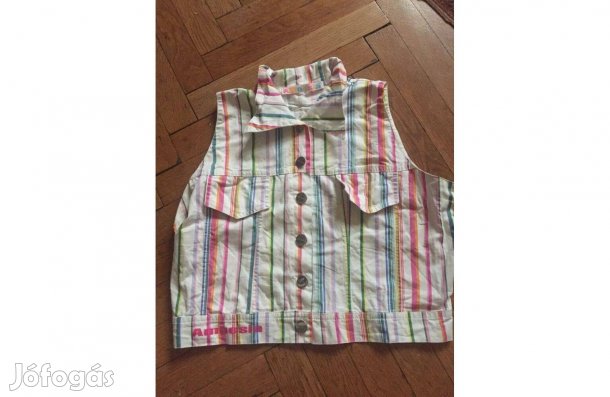 Nyári csíkos felső