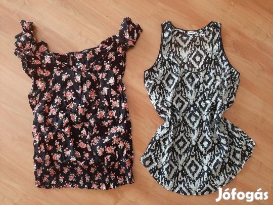 Nyári felsők, blúzok