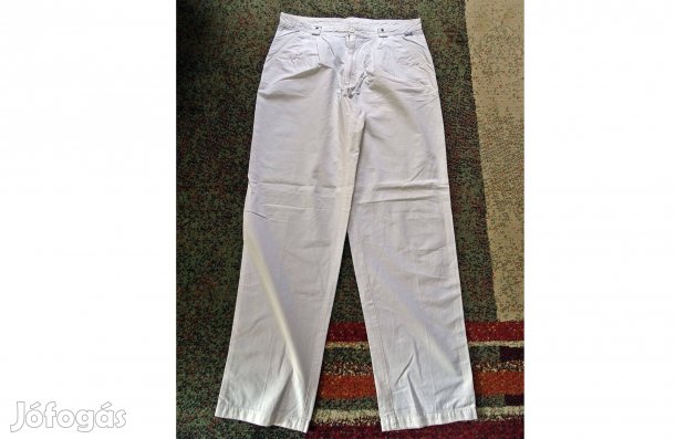 Nyári férfi minőségi hosszú nadrágok