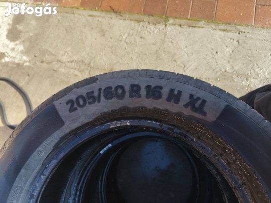 Nyári gumi 205/60 R16 H XL
