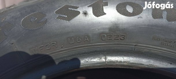 Nyári gumi 215 55 17