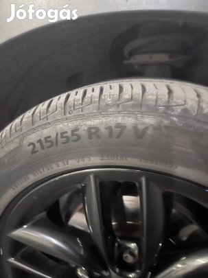Nyári gumi 215/55/17