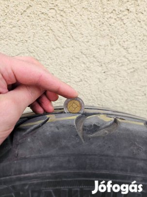 Nyári gumi 215/55 R17 (Taurus Ultra High Performance)