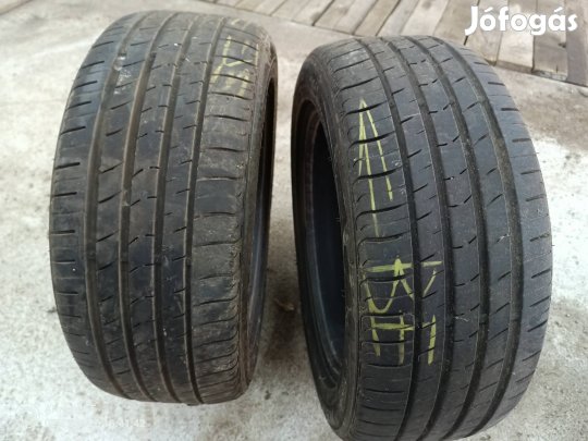 Nyári gumi 225/50 ZR17