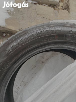 Nyári gumi 225/55 R18