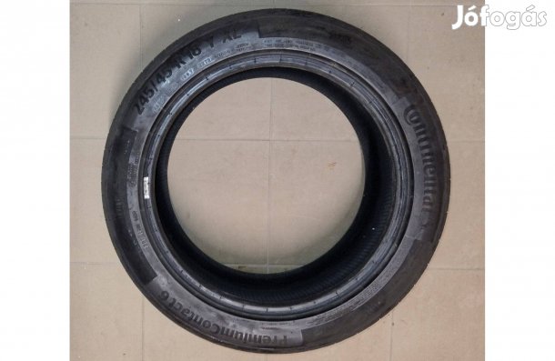 Nyári gumi 245/45 R18