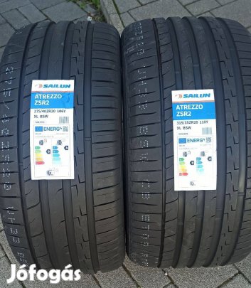 Nyári gumi BMW X5 X6