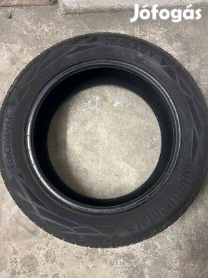 Nyári gumi Continental 215/55 R17 94V