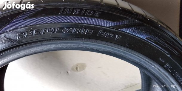 Nyári gumi Falken 235/45/19 ZR