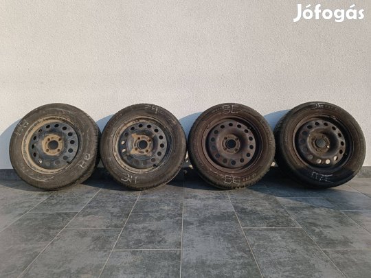 Nyári gumi Laufenn szett 185/65R15 88T 22-es gyártmány eladó