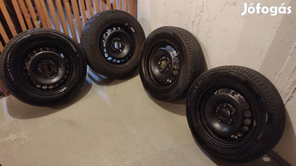 Nyári gumi Mercedes felnin eladó