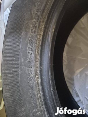 Nyári gumi - 45 km-t futott