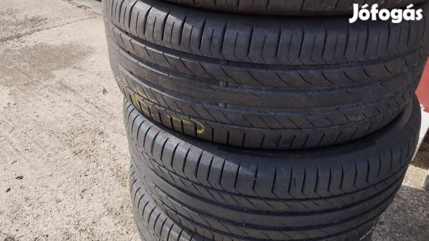 Nyári gumi!!! Continental 235/50 R18 - 2018-as