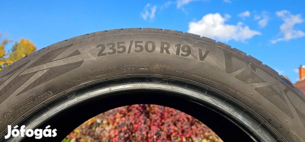 Nyári gumi eladó kb.500 km-t futott