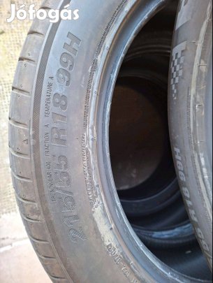 Nyári gumi garnitúra